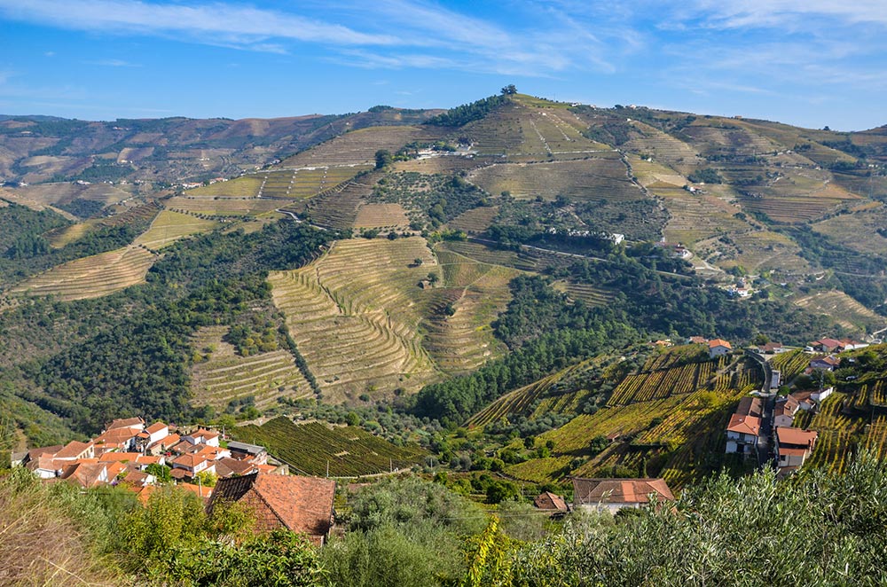 Douro Valley, Portugal (Photo by Matthieu Cadiou)